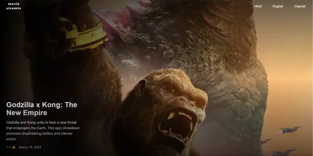 Movie Streaming Project